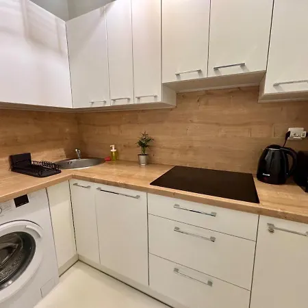 Appartement Baltic *