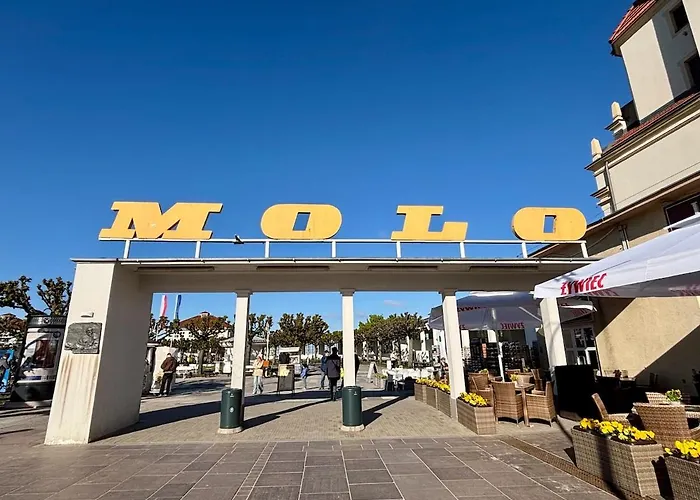 Διαμέρισμα Baltic Σόποτ