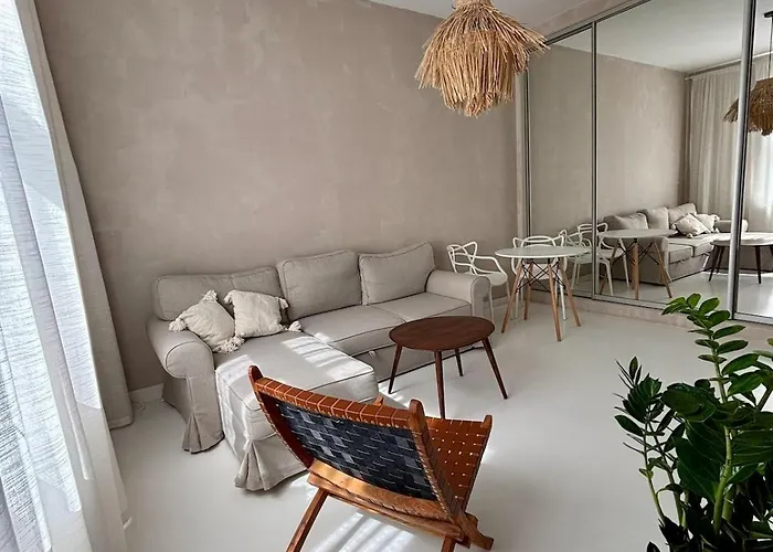 Baltic Διαμέρισμα Σόποτ