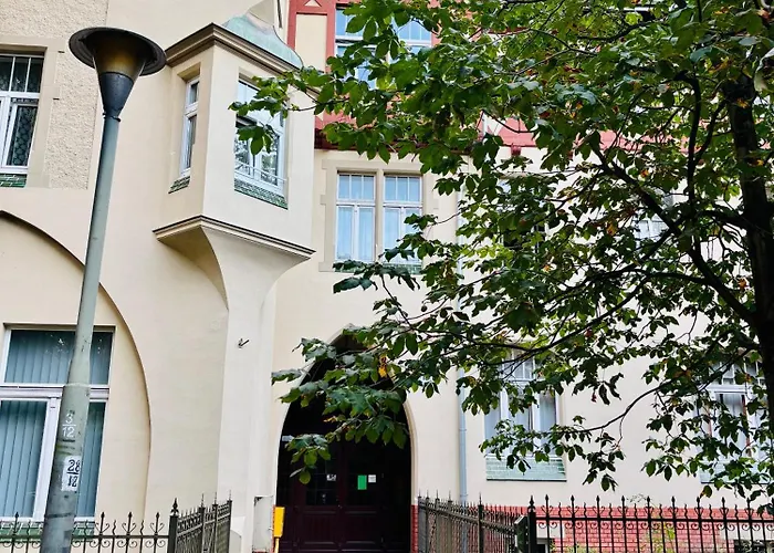 Baltic Διαμέρισμα